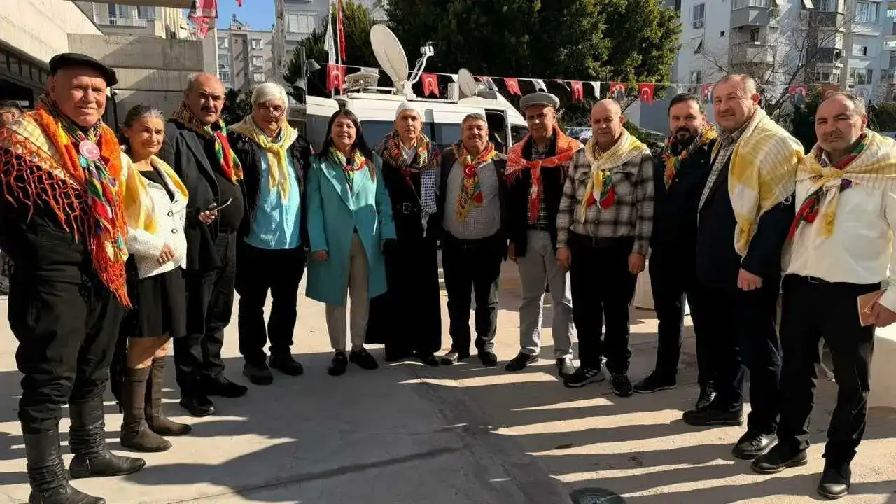 Irak Türkleri Yörük Kültürünün Geleceği İçin Antalya’daydı 7